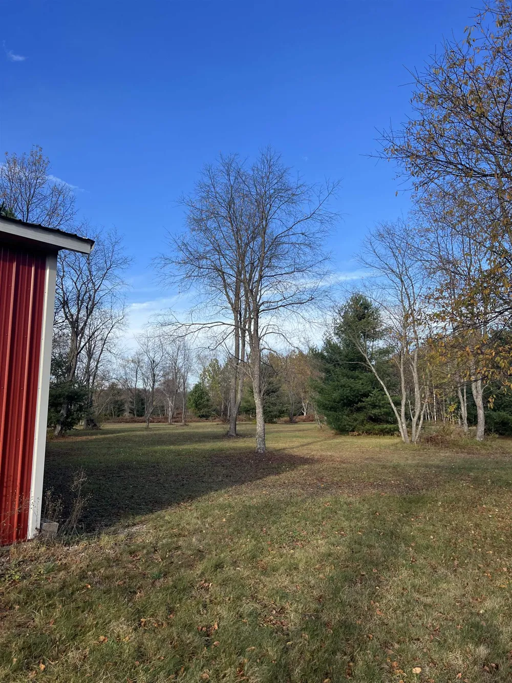 8414 NE Besaw Road Rapid River Township, MI 49659