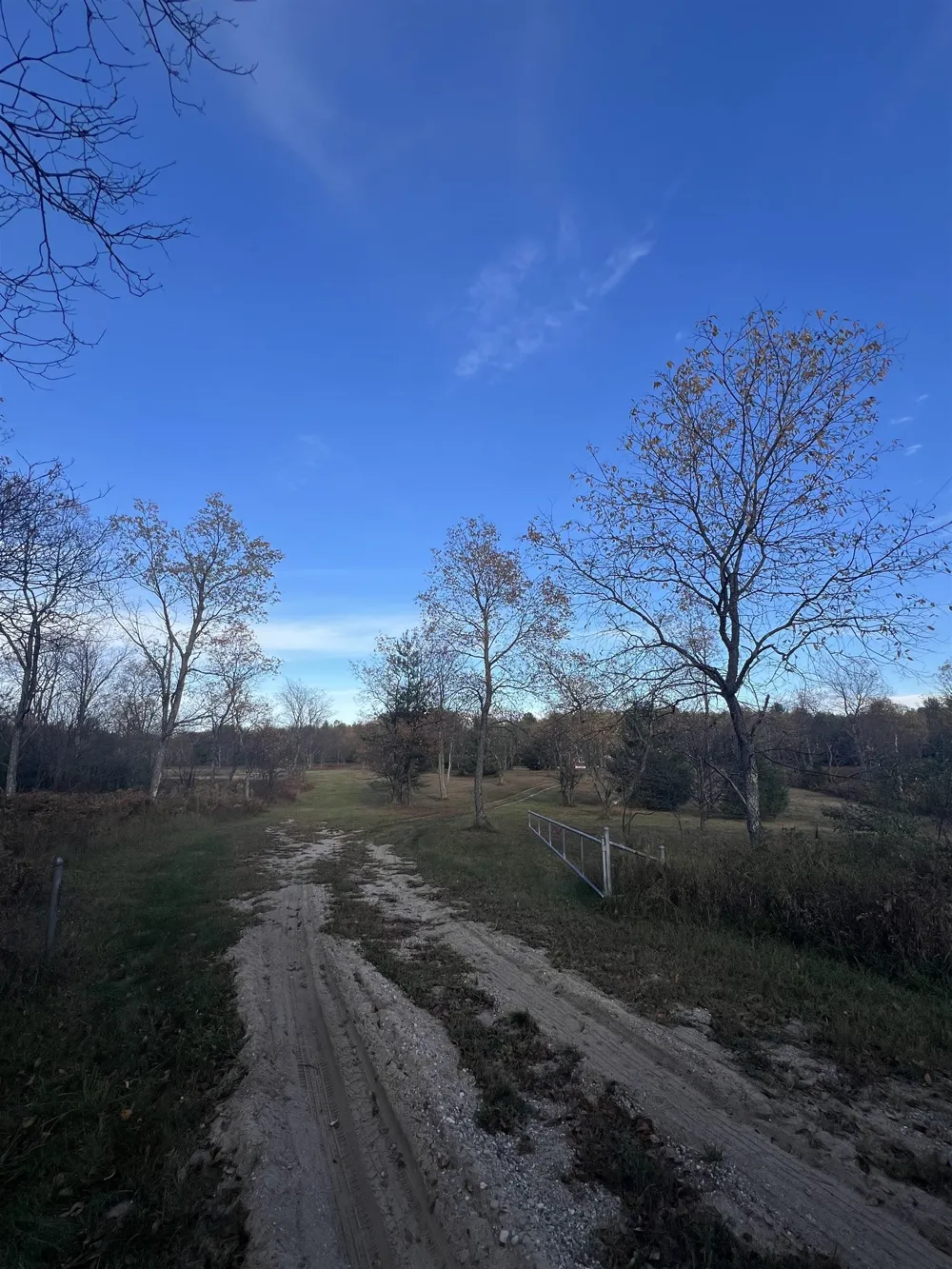 8414 NE Besaw Road Rapid River Township, MI 49659