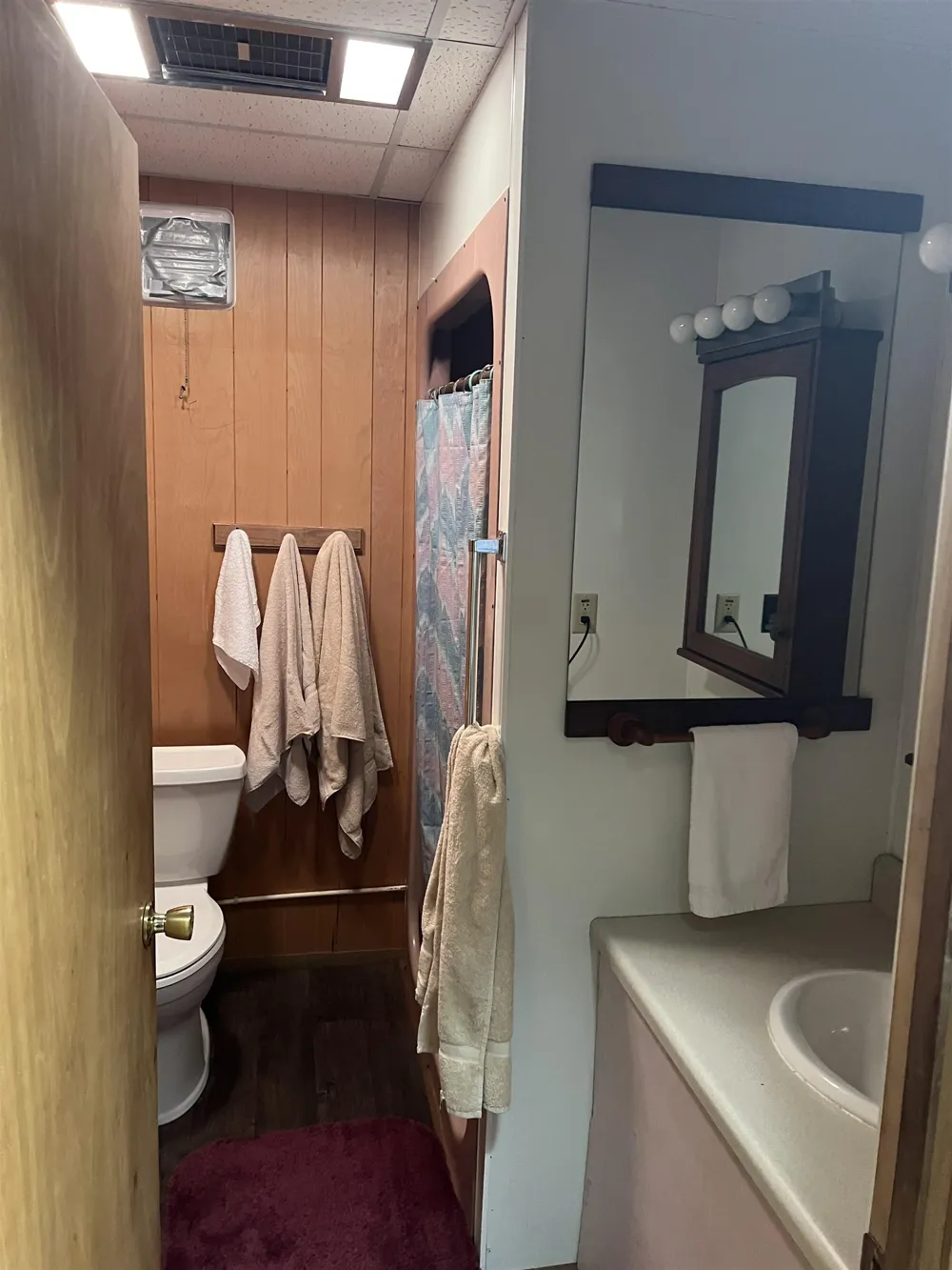 8414 NE Besaw Road Rapid River Township, MI 49659