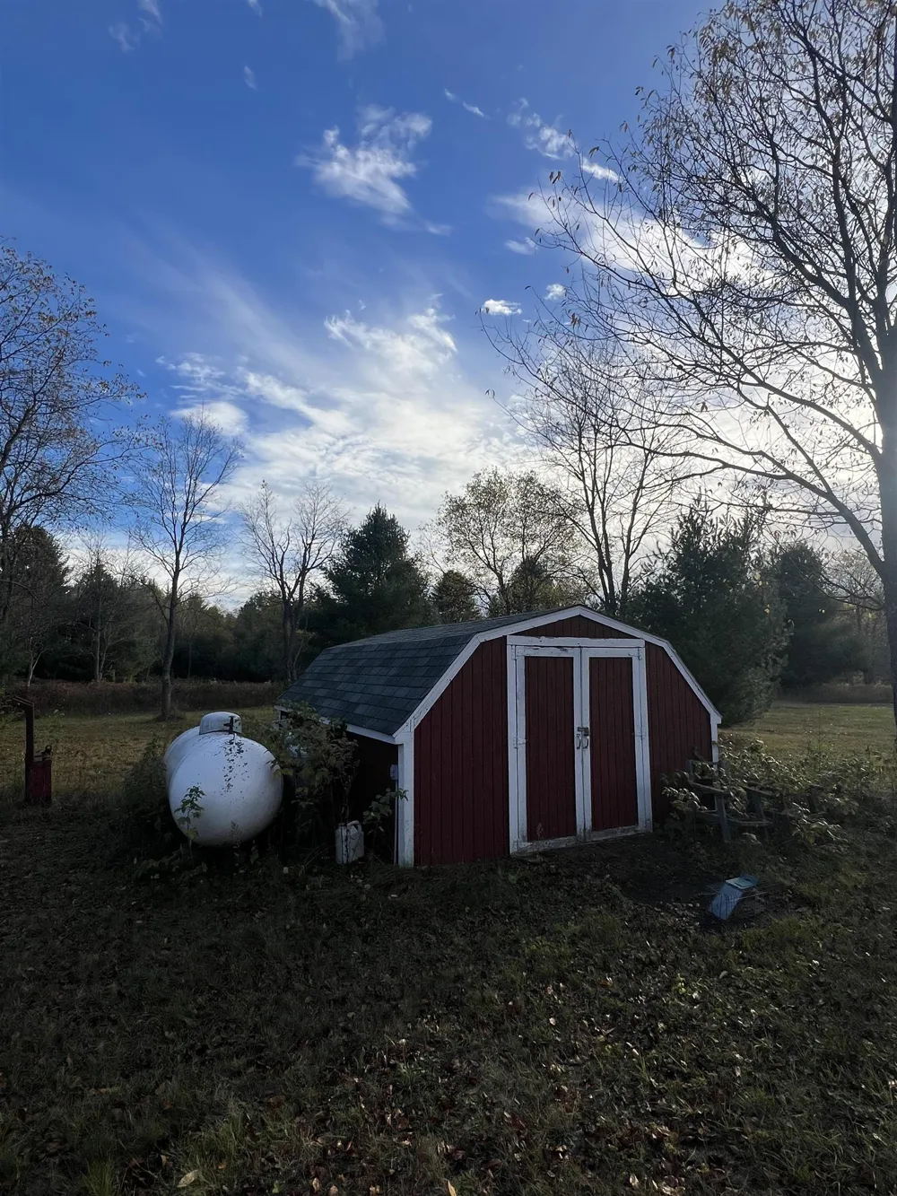 8414 NE Besaw Road Rapid River Township, MI 49659