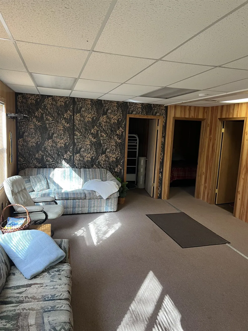 8414 NE Besaw Road Rapid River Township, MI 49659