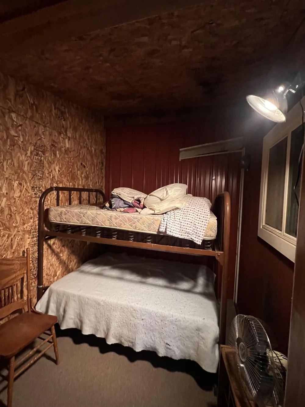 8414 NE Besaw Road Rapid River Township, MI 49659