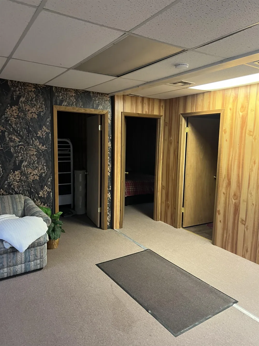 8414 NE Besaw Road Rapid River Township, MI 49659