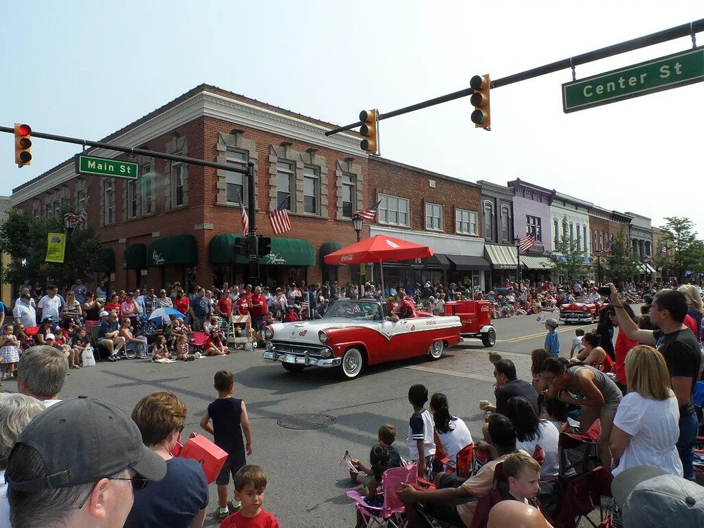 633 Center Street Northville City, MI 48167