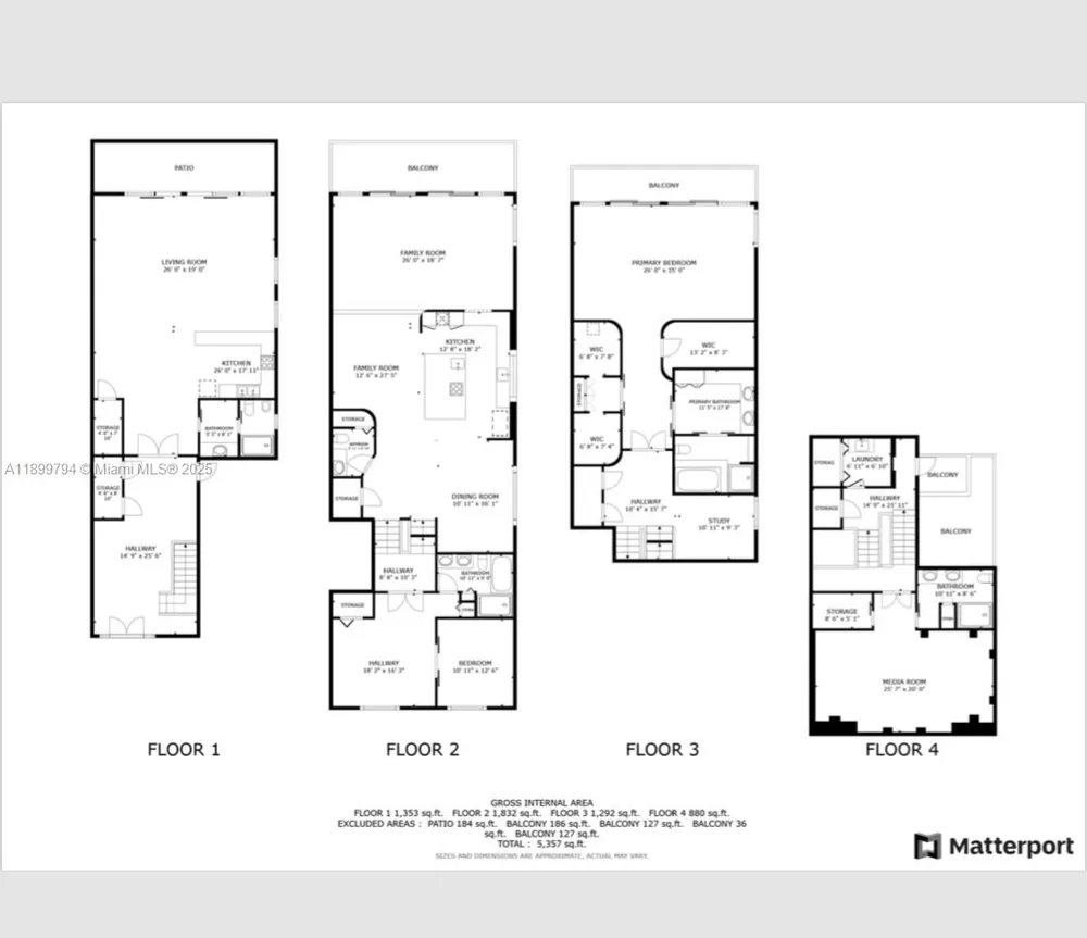 6100 Paradise Point Dr Palmetto Bay, FL 33157