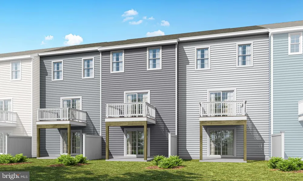 6 LITTLE POND DRIVE Laurel Springs, NJ 08021