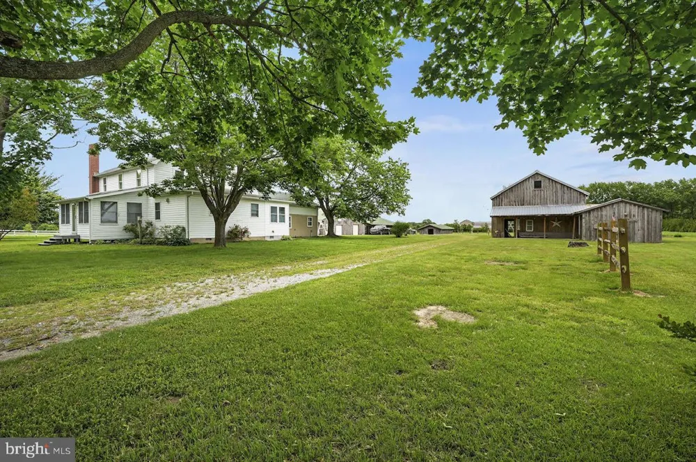 1950 PEARSONS CORNER ROAD Hartly, DE 19953