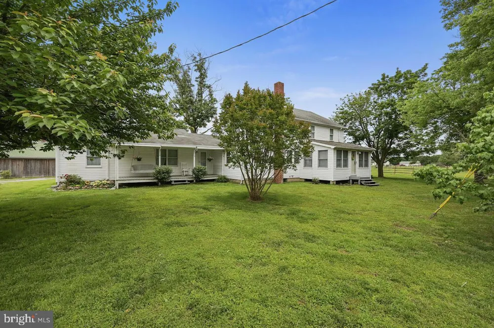 1950 PEARSONS CORNER ROAD Hartly, DE 19953