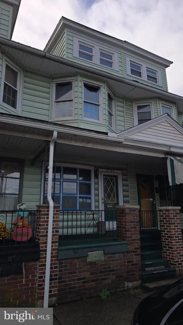 2134 CENTRE STREET Ashland, PA 17921