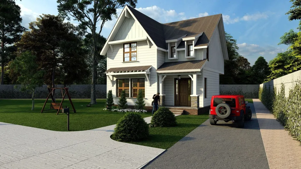 312 Everbright St #B