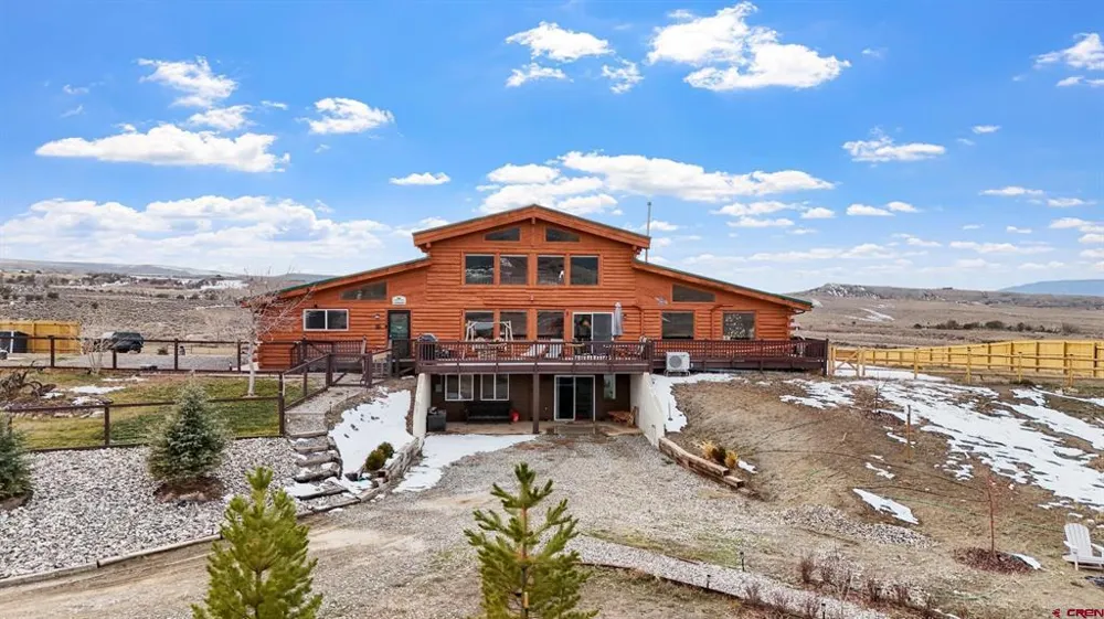 38721 Yeoman Road Crawford, CO 81415