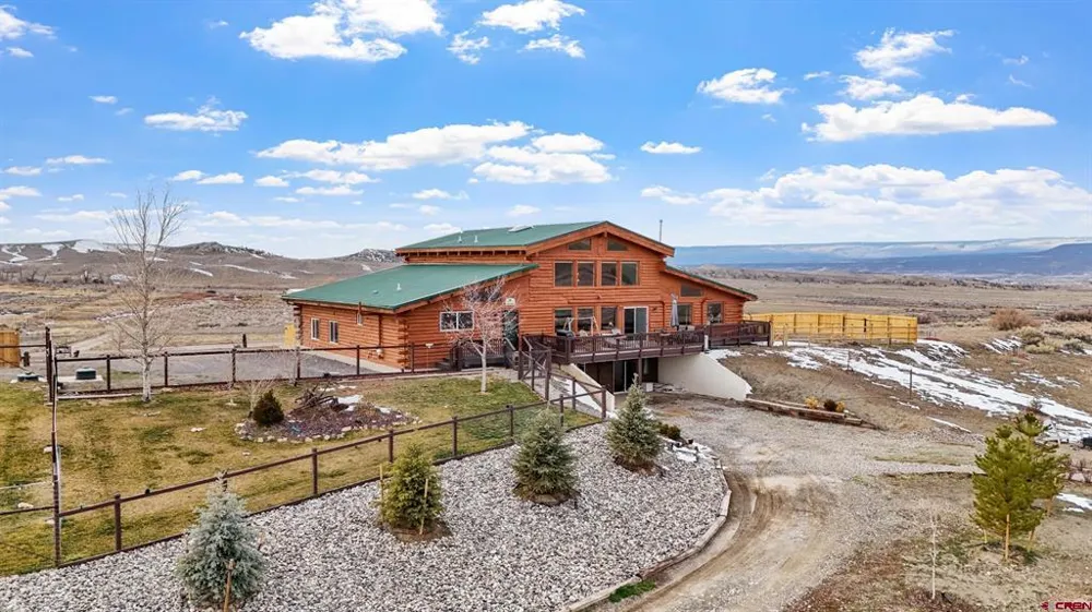 38721 Yeoman Road Crawford, CO 81415