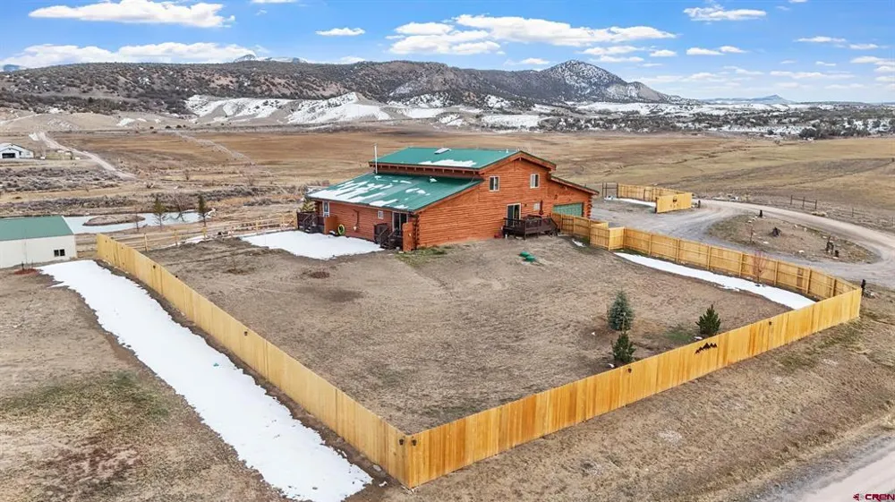 38721 Yeoman Road Crawford, CO 81415