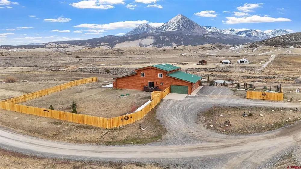 38721 Yeoman Road Crawford, CO 81415