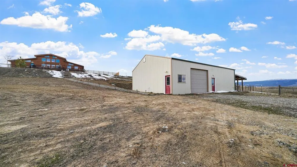 38721 Yeoman Road Crawford, CO 81415