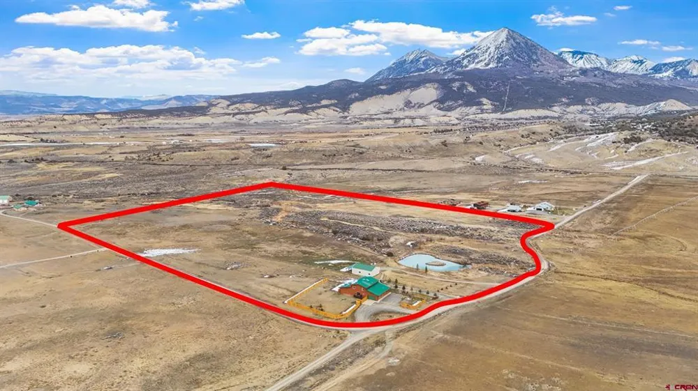 38721 Yeoman Road Crawford, CO 81415