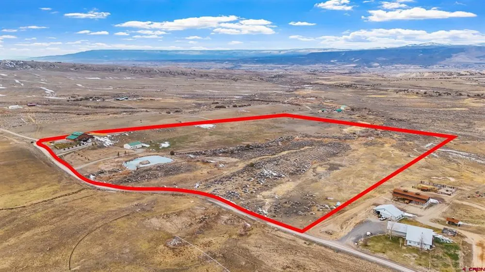 38721 Yeoman Road Crawford, CO 81415