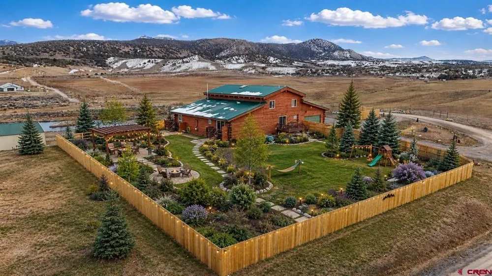 38721 Yeoman Road Crawford, CO 81415