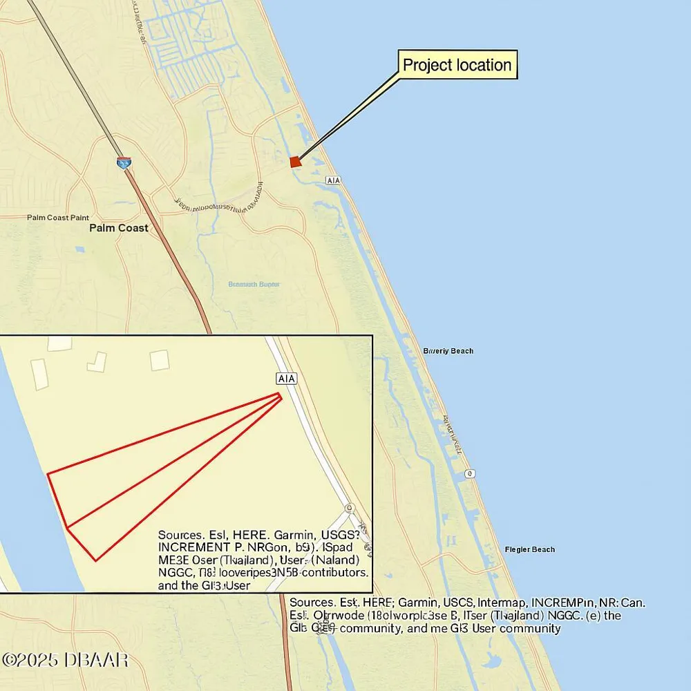 4392 Ocean Shore Boulevard Palm Coast, FL 32137