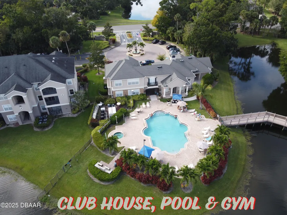 940 Village Trail #3-205 Port Orange, FL 32127