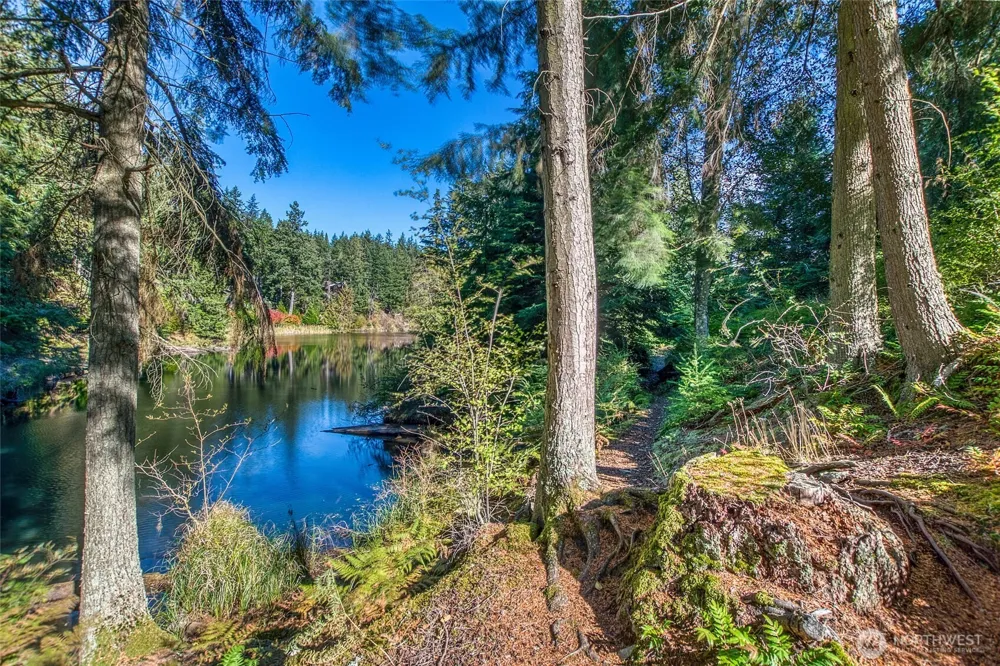212 Eagle Lake Lane Orcas Island, WA 98280