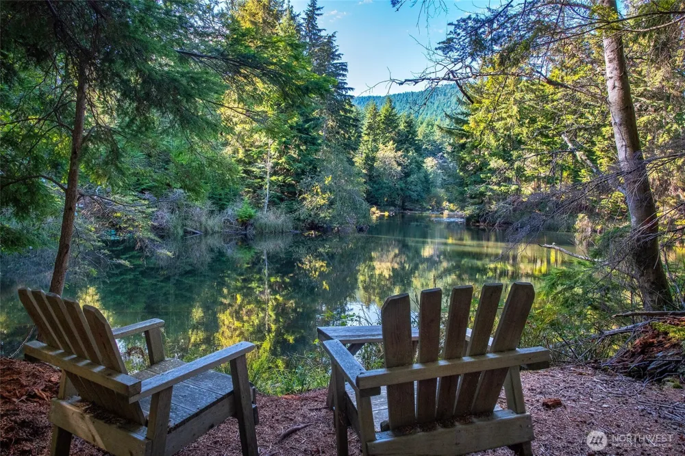 212 Eagle Lake Lane Orcas Island, WA 98280