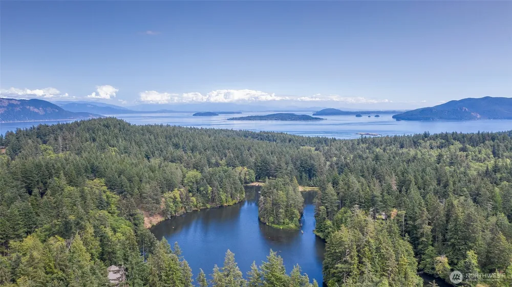 212 Eagle Lake Lane Orcas Island, WA 98280