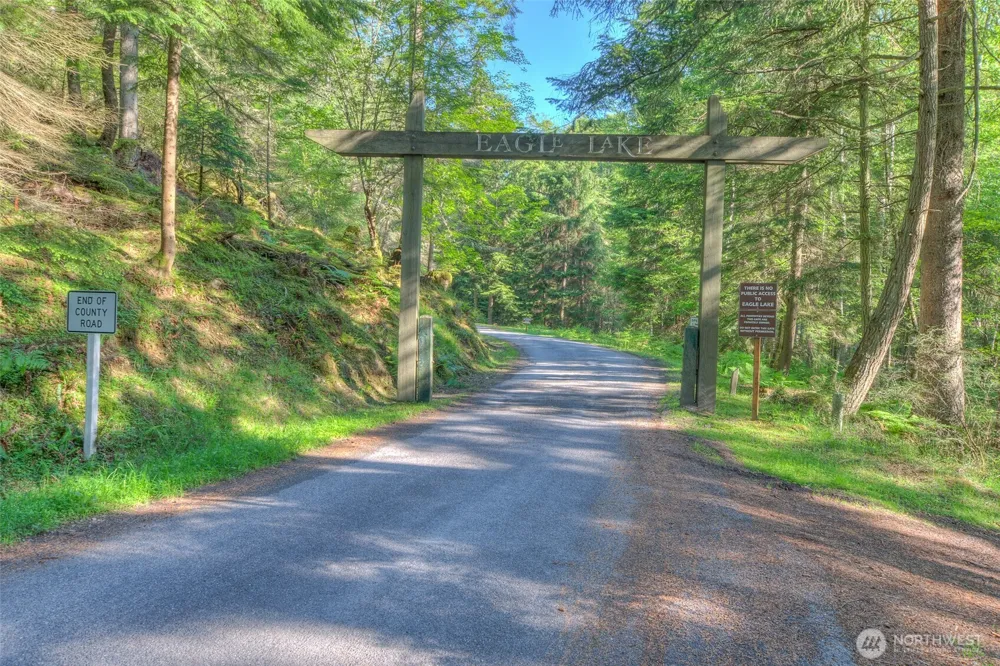 212 Eagle Lake Lane Orcas Island, WA 98280