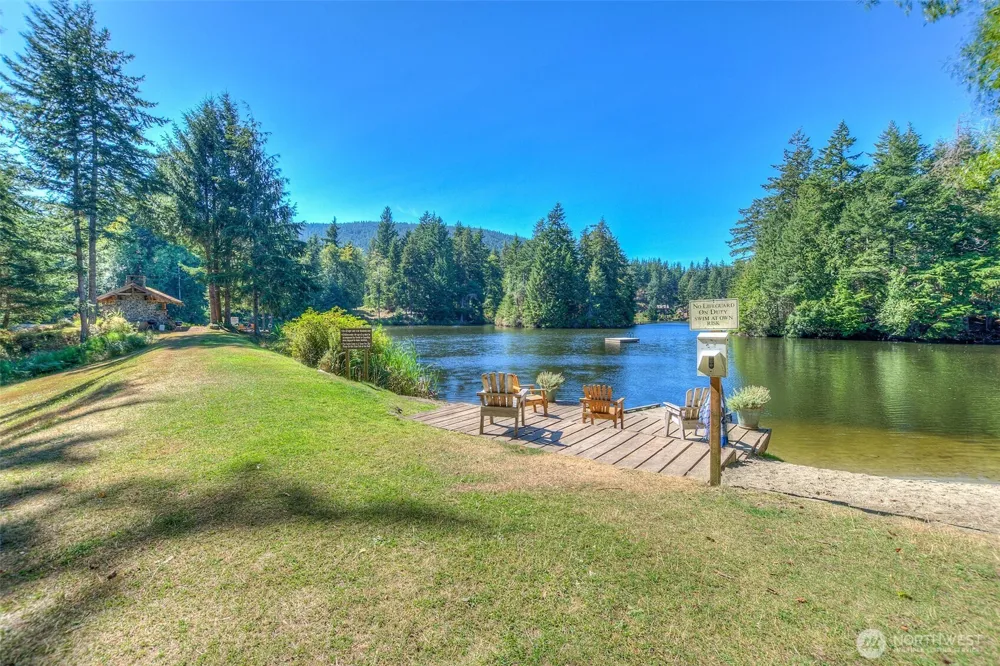 212 Eagle Lake Lane Orcas Island, WA 98280