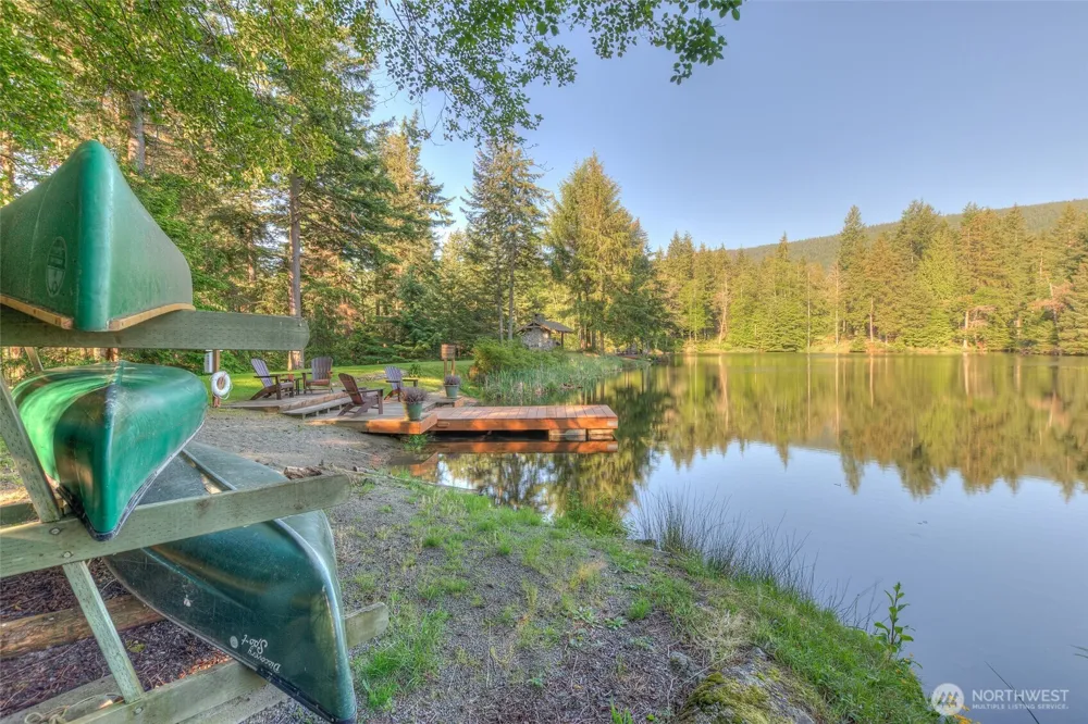 212 Eagle Lake Lane Orcas Island, WA 98280