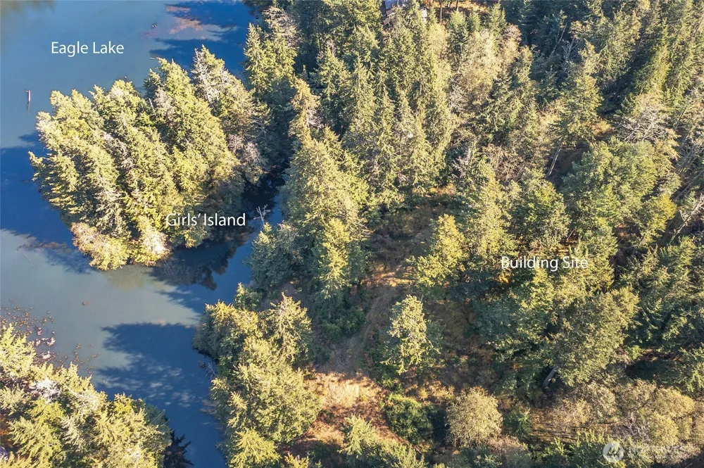 212 Eagle Lake Lane Orcas Island, WA 98280