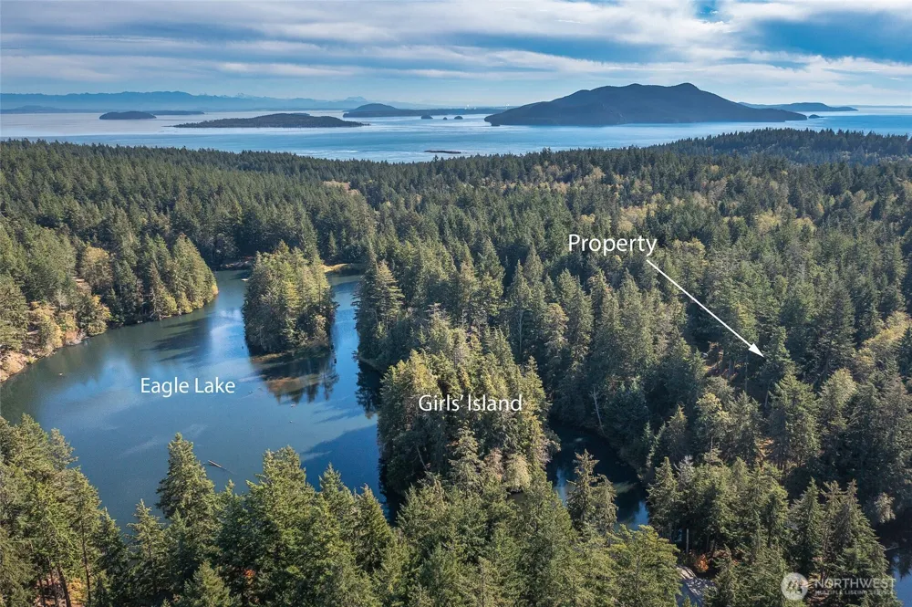 212 Eagle Lake Lane Orcas Island, WA 98280