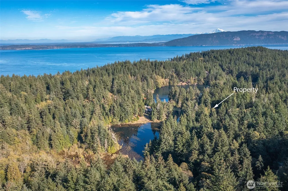 212 Eagle Lake Lane Orcas Island, WA 98280