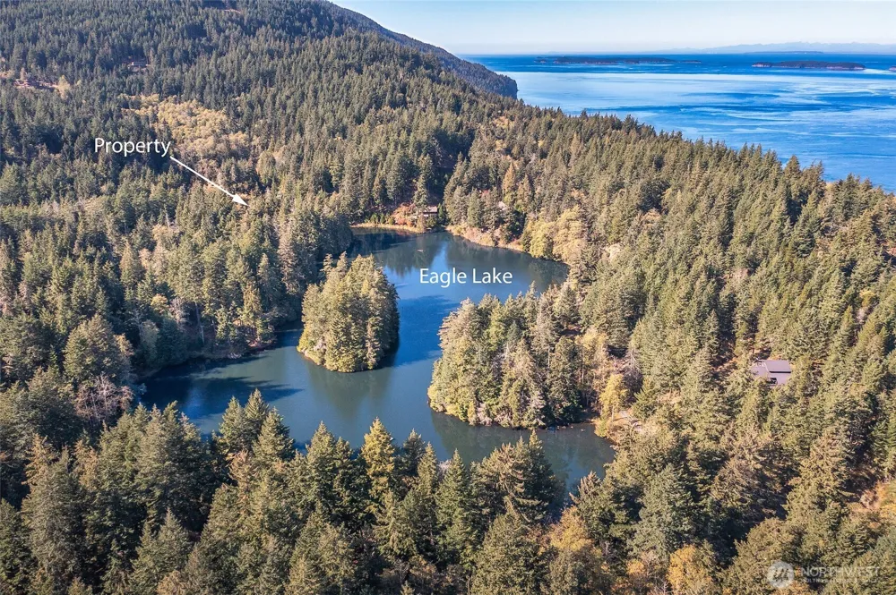 212 Eagle Lake Lane Orcas Island, WA 98280