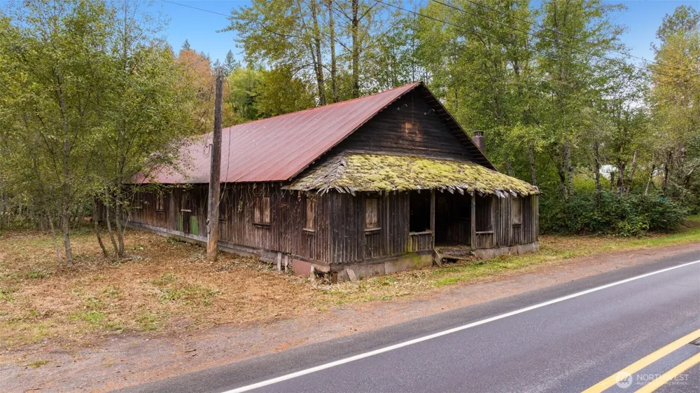 0 NE Yale Bridge Road Amboy, WA 98601