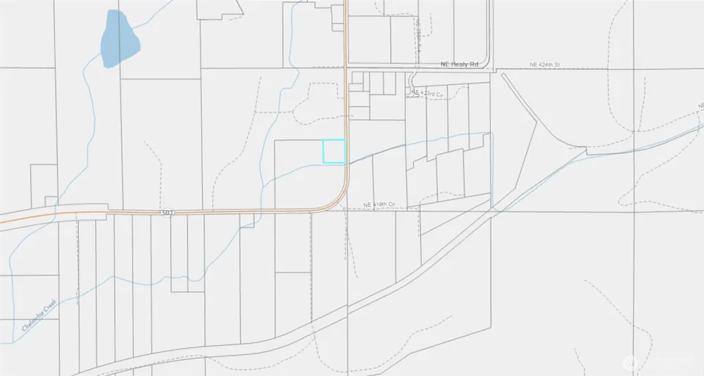 0 NE Yale Bridge Road Amboy, WA 98601