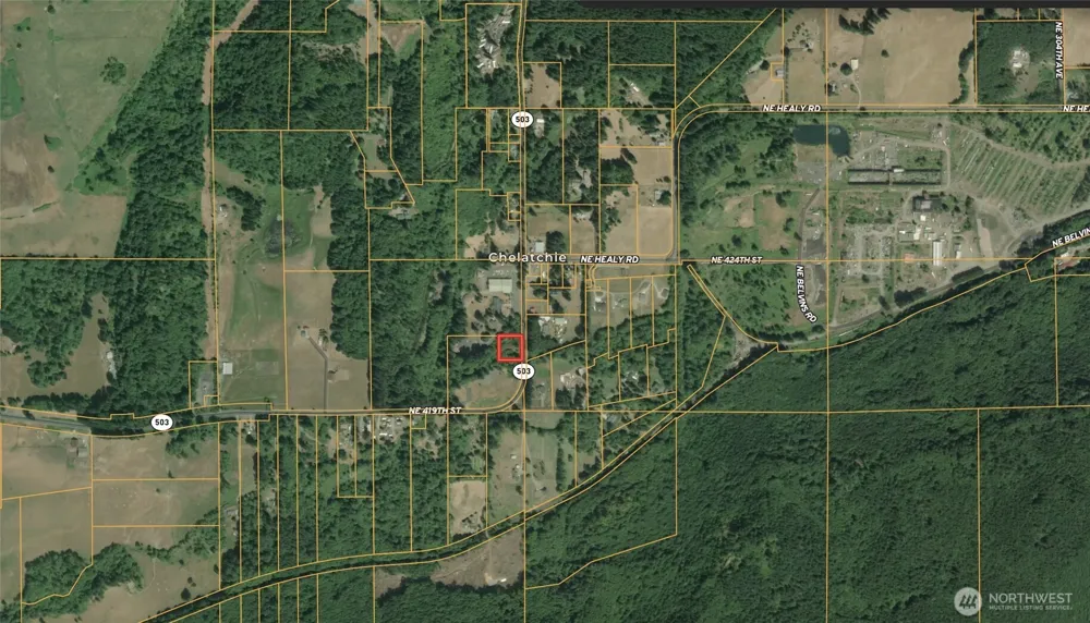 0 NE Yale Bridge Road Amboy, WA 98601