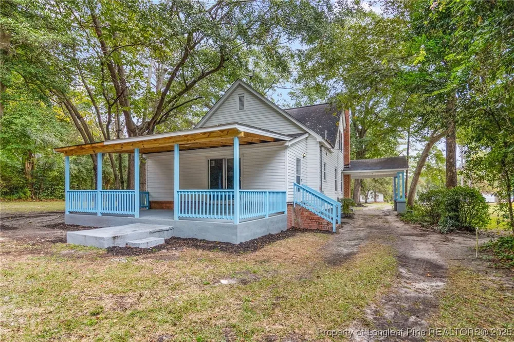402 S Morro Street Fairmont, NC 28340
