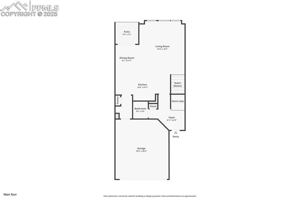 15619 Kitchener Way Monument, CO 80132