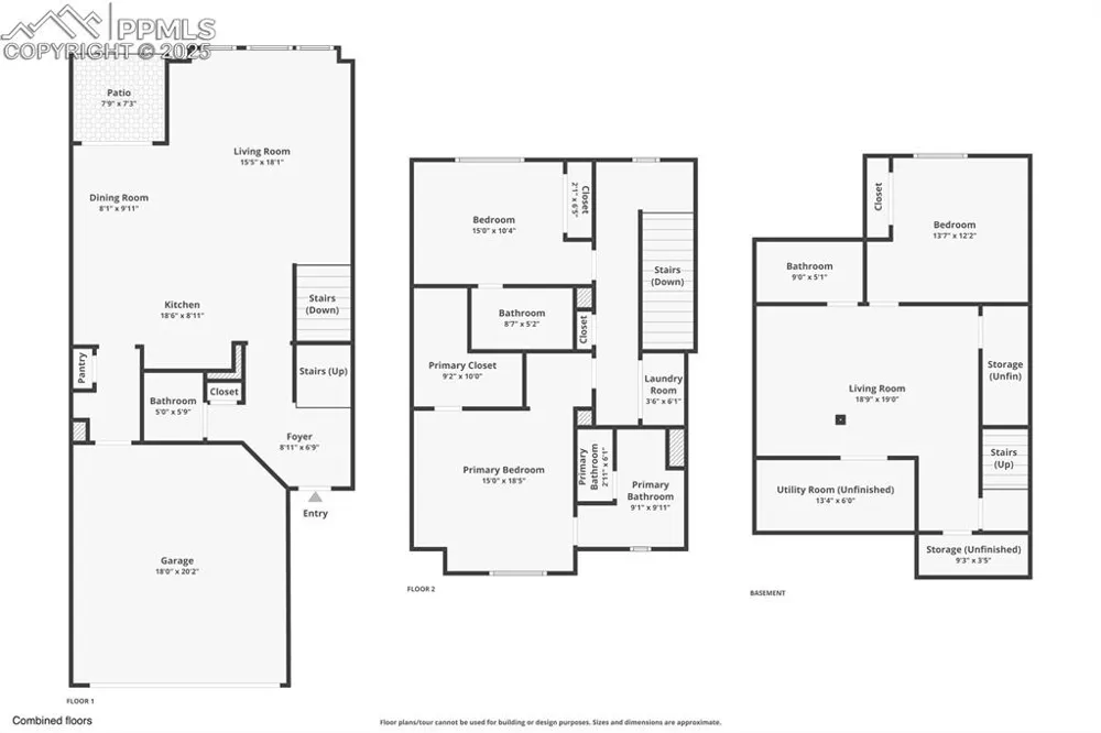 15619 Kitchener Way Monument, CO 80132