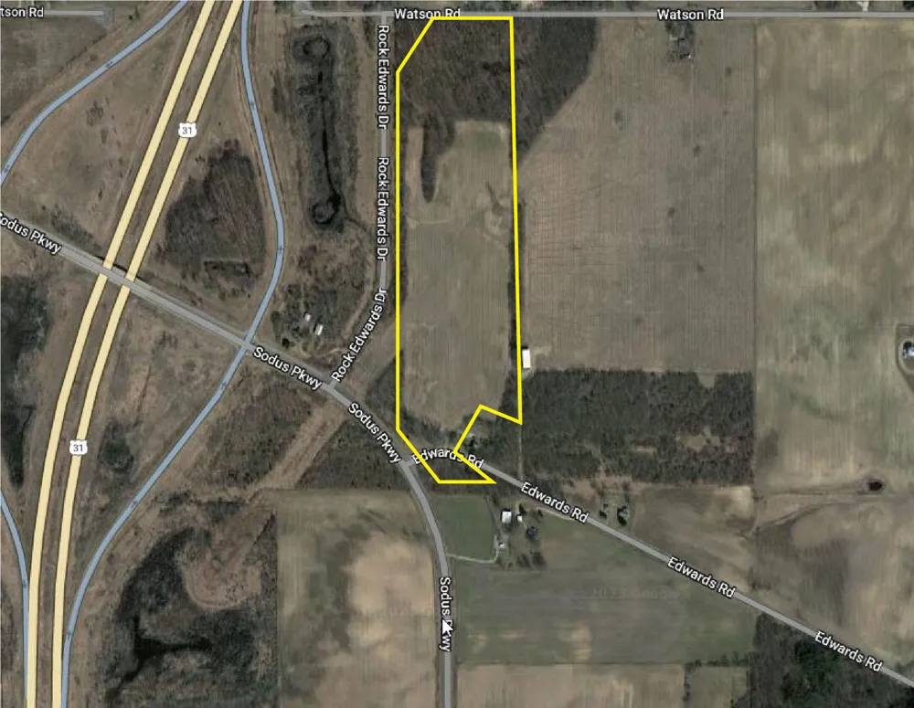 Edwards Road #V/L Sodus, MI 49126
