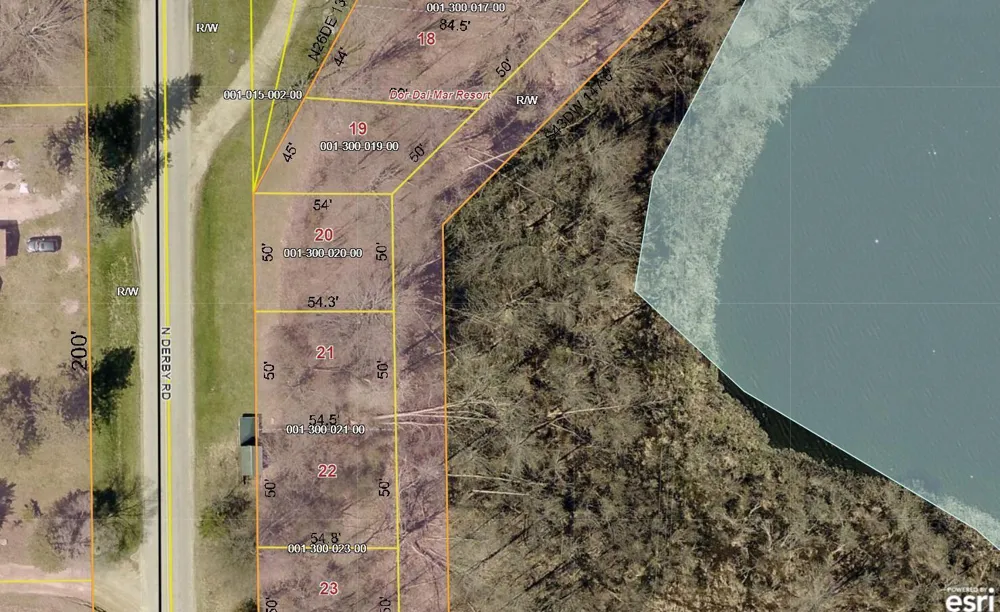 Derby Road Six Lakes, MI 48886