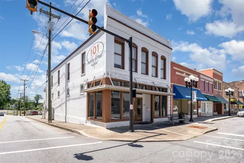 101 W Main Street