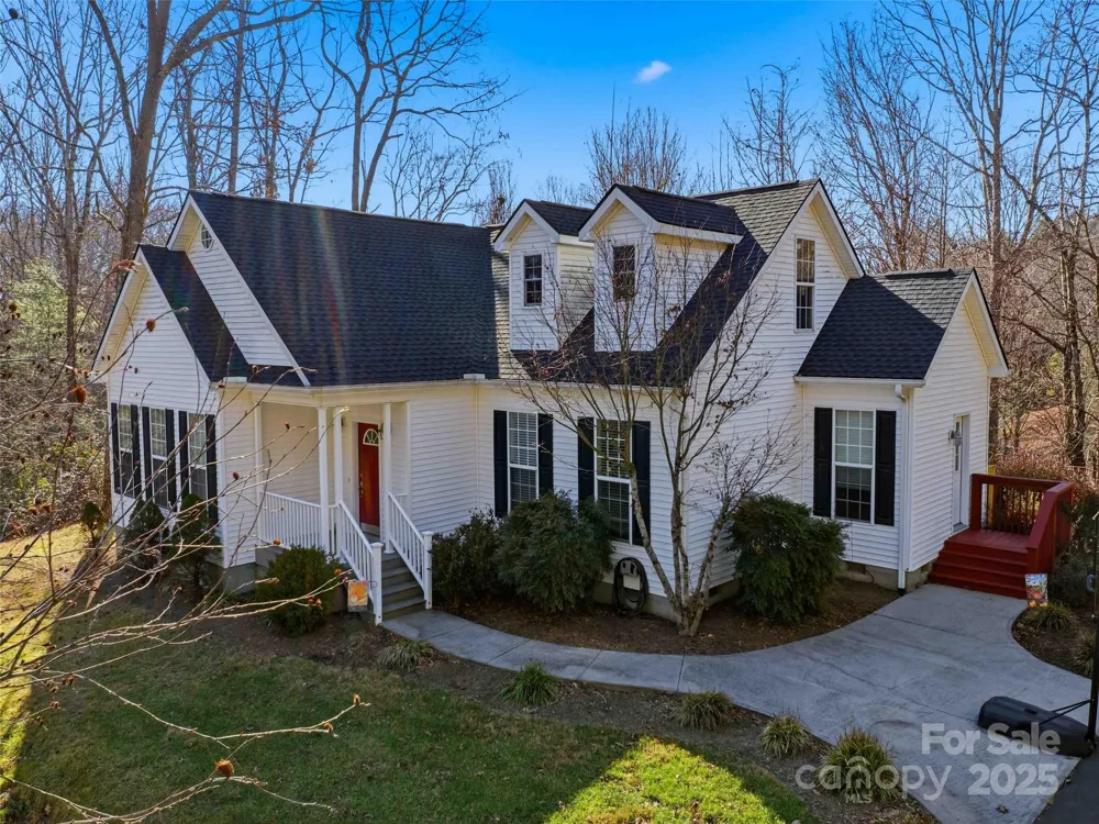 37 C Creek Lane Pisgah Forest, NC 28768