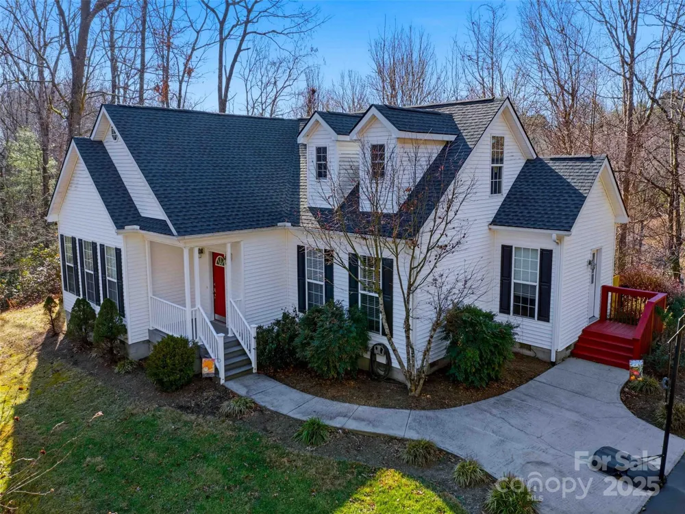 37 C Creek Lane Pisgah Forest, NC 28768