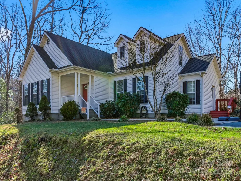 37 C Creek Lane Pisgah Forest, NC 28768