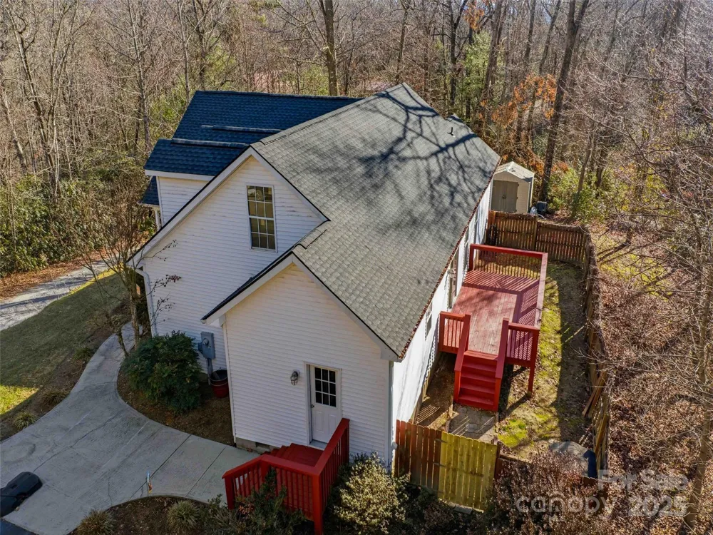 37 C Creek Lane Pisgah Forest, NC 28768