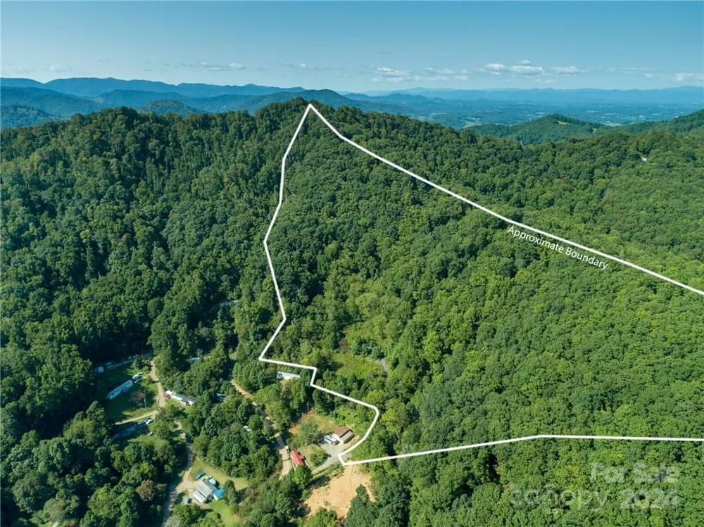 58 Grooms Road Candler, NC 28715
