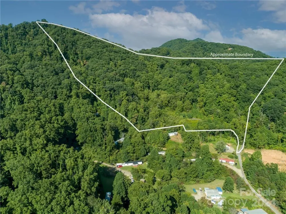 58 Grooms Road Candler, NC 28715