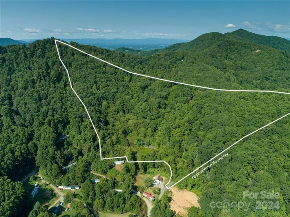 58 Grooms Road Candler, NC 28715